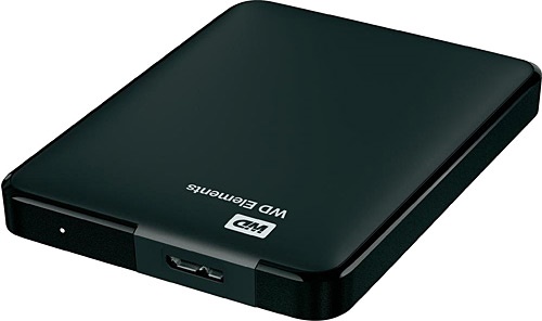 Taşınabilir Harddisk / WD Taşınabilir Harddisk